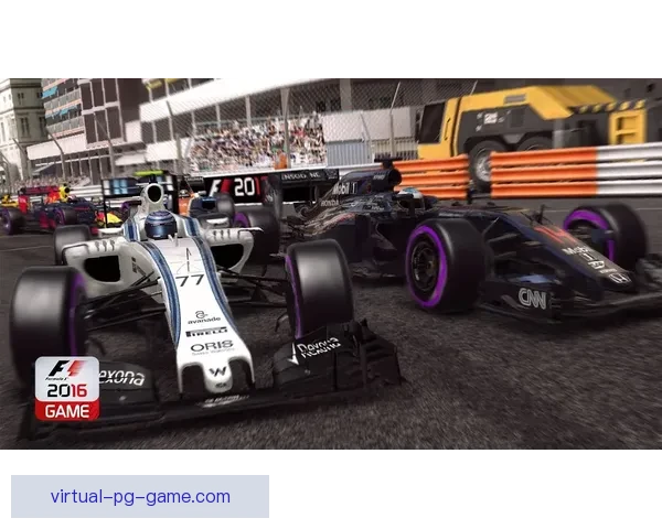 F1赛事：速度与激情的极限挑战