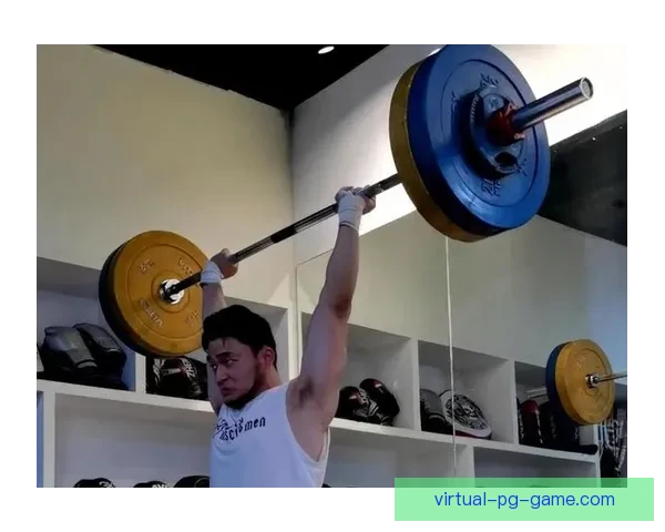 举重教学：提升技术，实现突破