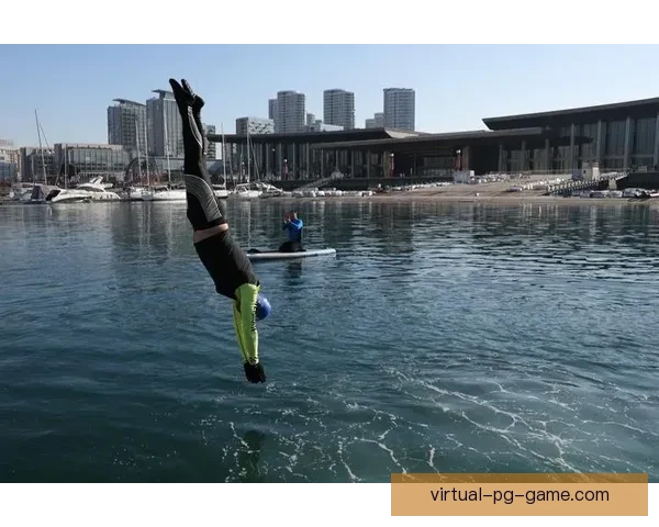 2021跳水大奖赛：高潮迭起，风起云涌