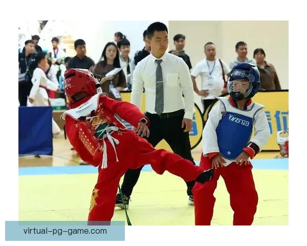 全球顶尖选手齐聚，角逐跆拳道公开赛荣耀盛事