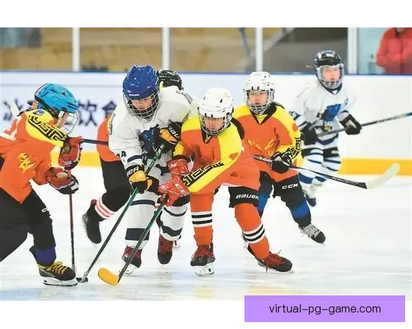 冰球大奖赛：燃情比赛，激情无限