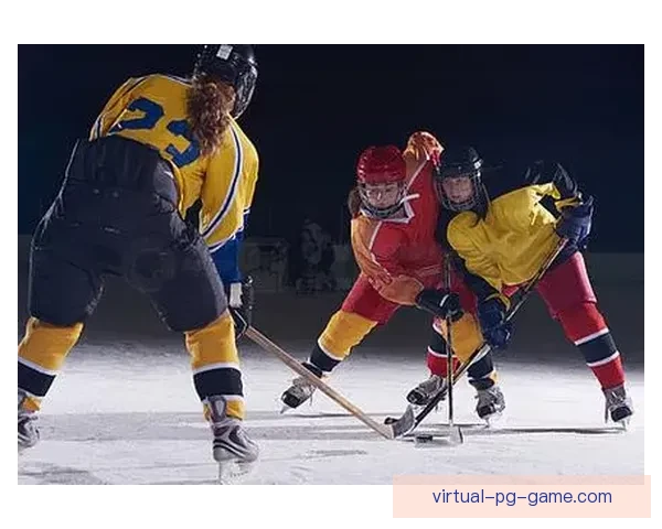 冰球联赛:激烈对抗,精彩纷呈 冰球联赛:激烈对抗,精彩纷呈