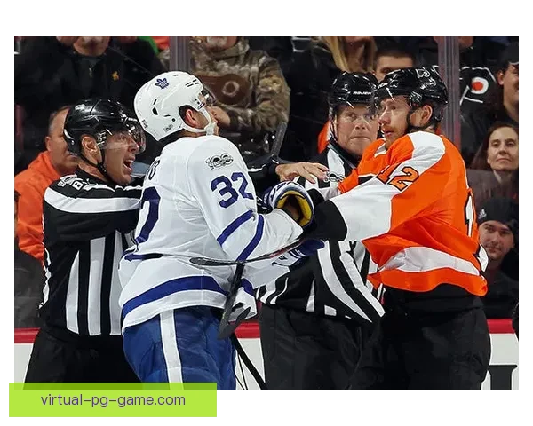 冰球高难度技巧大揭秘，助你成为冰上明星