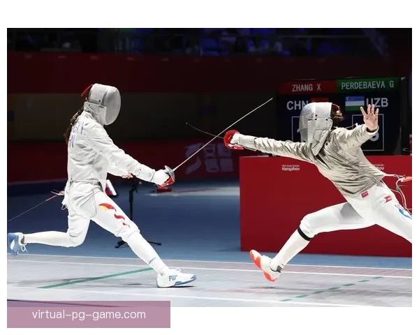 击剑比赛日程安排及参赛选手情况分析