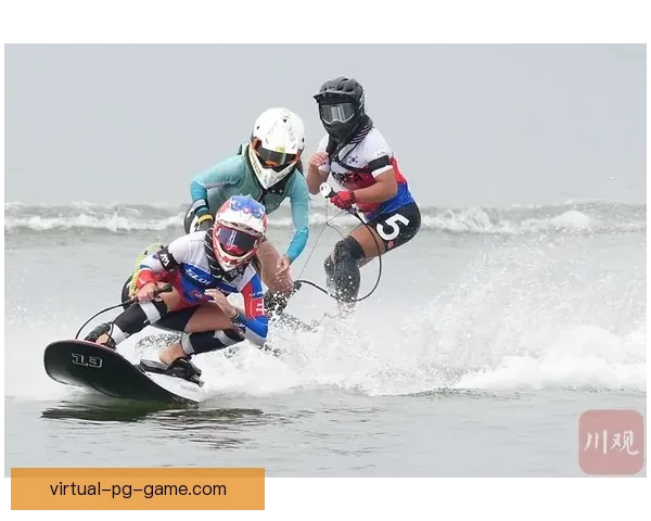 夏威夷海岸迎来激浪挑战：全球顶级冲浪选手齐聚争夺荣耀