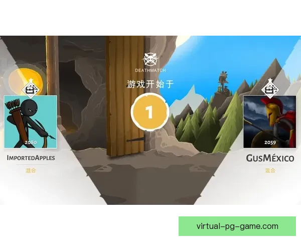 射箭高手对决：挥箭飞翔，胜负难定