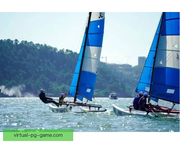 帆船冠军：征服海洋的飒爽之帆