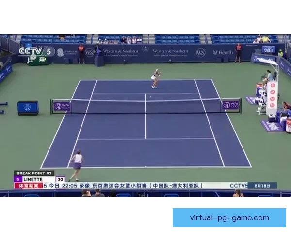 成功投注网球的5大关键技巧