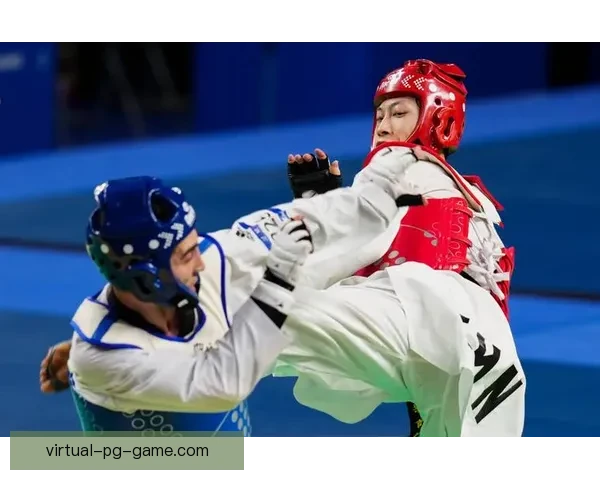 探寻跆拳道之魅直播带你领略武道之美