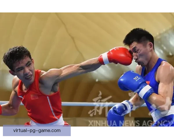 搏击巅峰：强手如林，拳击公开赛的激烈角逐