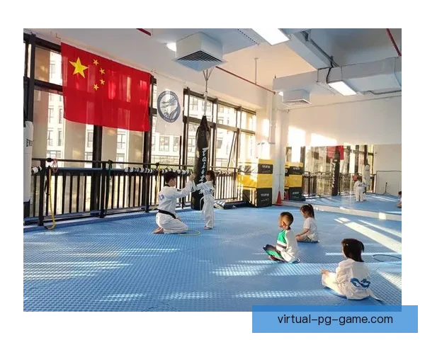 掌握跆拳道比赛技巧,提升实战表现关键 掌握跆拳道比赛技巧,提升实战表现关键