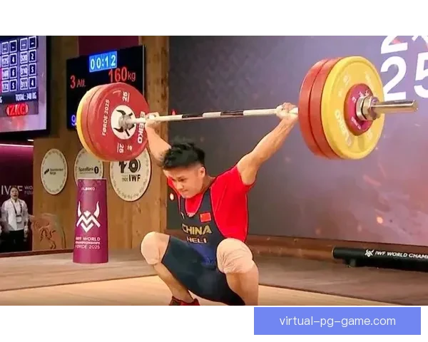 探索举重运动中的世界排名变化情况