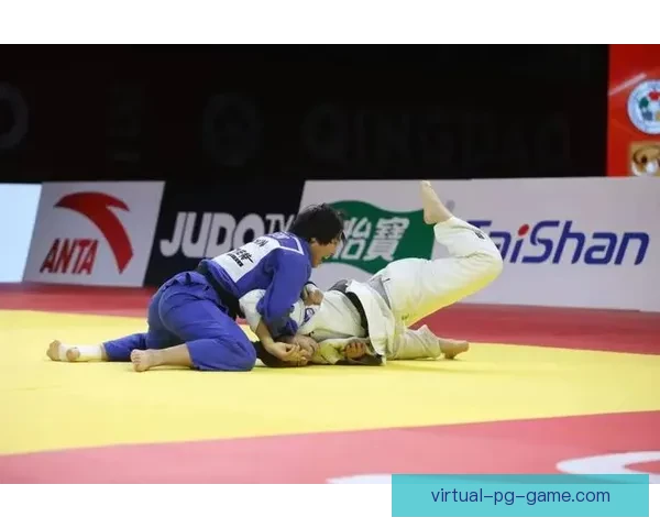 柔道大奖赛：无敌日本选手崭露头角