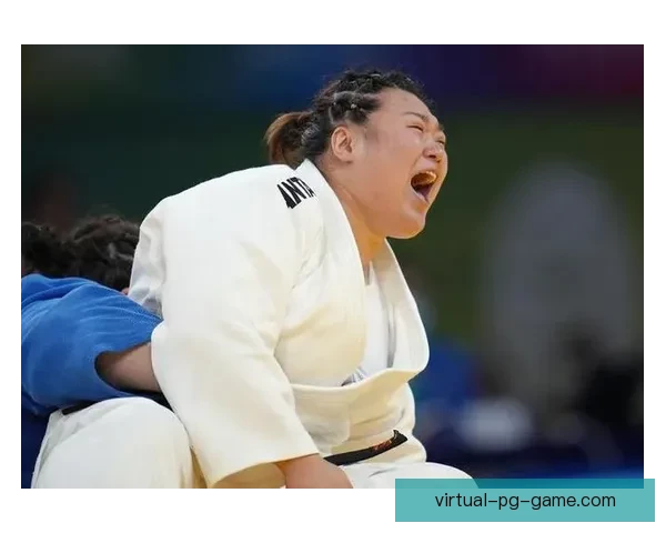 柔道联赛：力争冠军，让梦想闪耀舞台