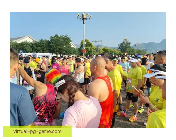 某马拉松比赛完美收官，选手风采赛程揭秘