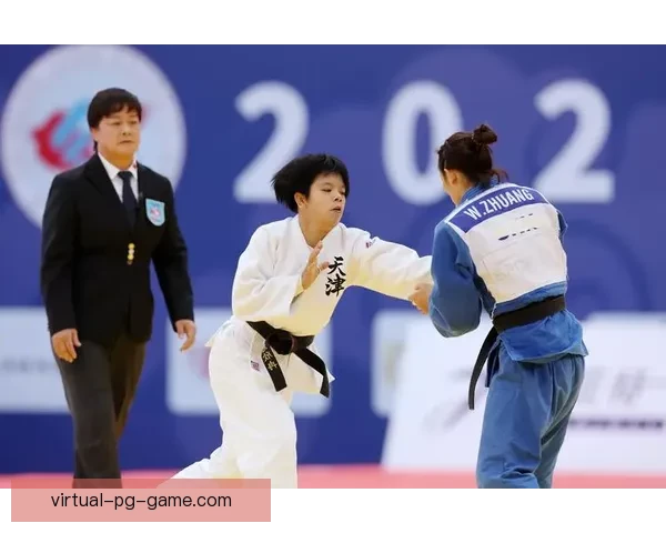 柔道邀请赛：挑战巅峰之路