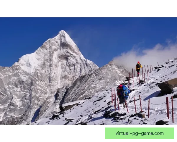 攀登高峰的极限挑战：揭秘登山界的壮举与纪录