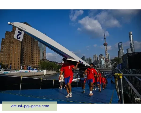 激情澎湃，划桨争锋！赛艇巅峰对决！