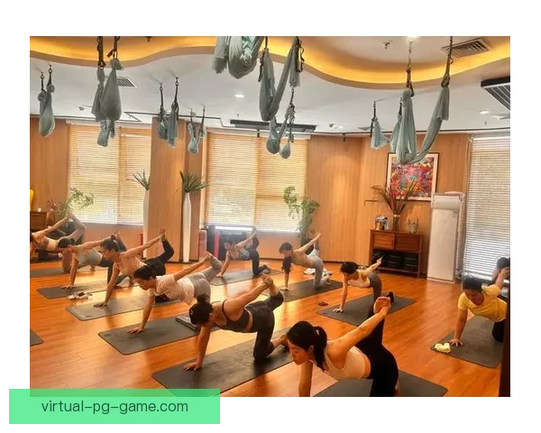 深度探索瑜伽训练：平衡身心，提升内在力量