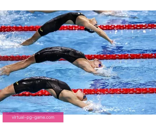 泳池中的传奇时刻：游泳赛事全程回放
