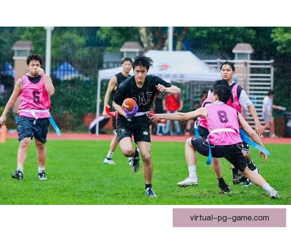 激情四射！橄榄球公开赛火热开战