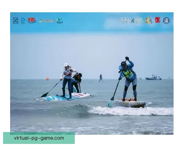 激情碰撞！皮划艇锦标赛风云再起