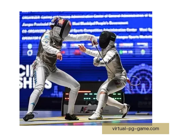 精彩绽放！击剑大奖赛掀起新风暴