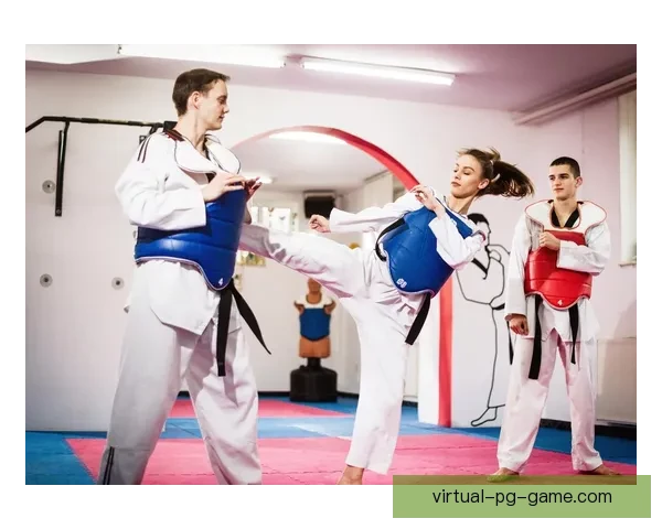 跆拳道对战策略分析及技巧解析