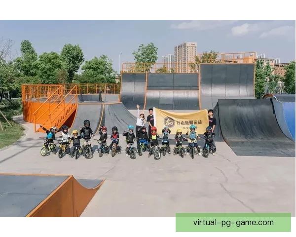 追逐极限：BMX冠军的璀璨辉煌