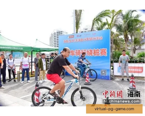 骑行风暴：自行车大奖赛掀起狂飙热潮