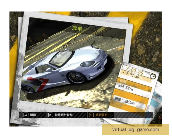 雪上竞速鏖战：挑战最速与技巧