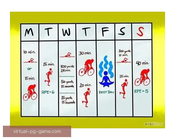 铁人三项全面入门指南和技巧